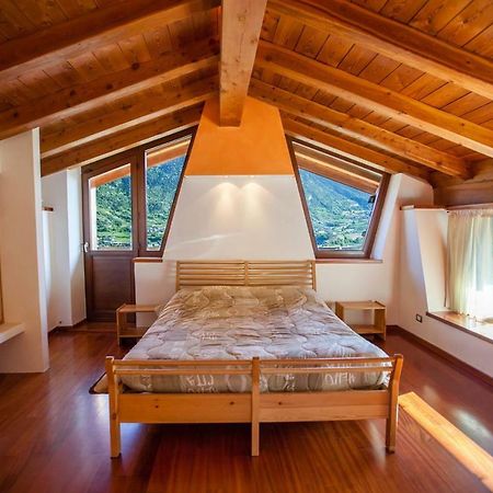 Casa Panoramica Apartment Aosta Luaran gambar