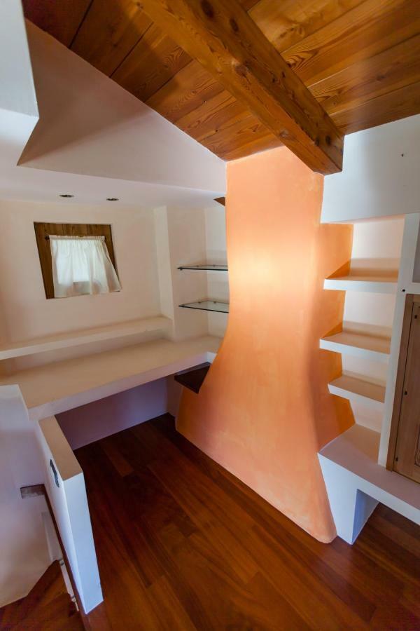 Casa Panoramica Apartment Aosta Luaran gambar